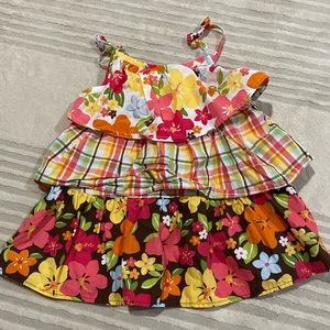 cute top from Gymboree size 7 (kids)!